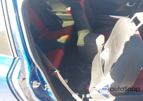 2015 Honda Civic Si from USA, damaged, VIN 2HGFG4A54FH703629